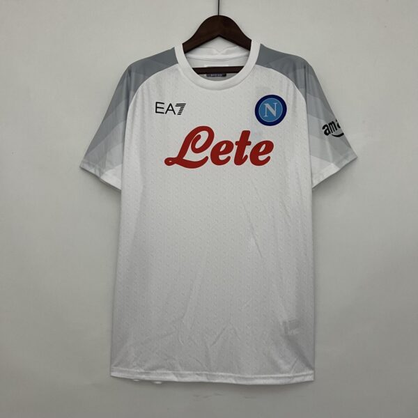 CAMISETA NÁPOLES 2ª ESPECIAL EQUIPACIÓN 23/24