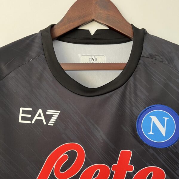 CAMISETA NÁPOLES 3ª ESPECIAL EQUIPACIÓN 23/24 - Image 8