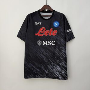 CAMISETA NÁPOLES 3ª ESPECIAL EQUIPACIÓN 23/24