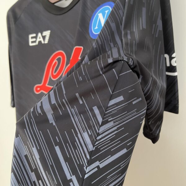 CAMISETA NÁPOLES 3ª ESPECIAL EQUIPACIÓN 23/24 - Image 4
