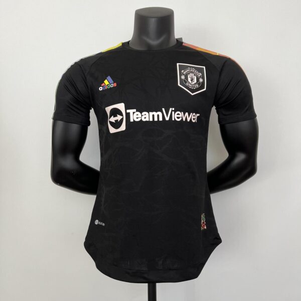 CAMISETA MANCHESTER UNITED 2ª ESPECIAL EQUIPACIÓN 23/24