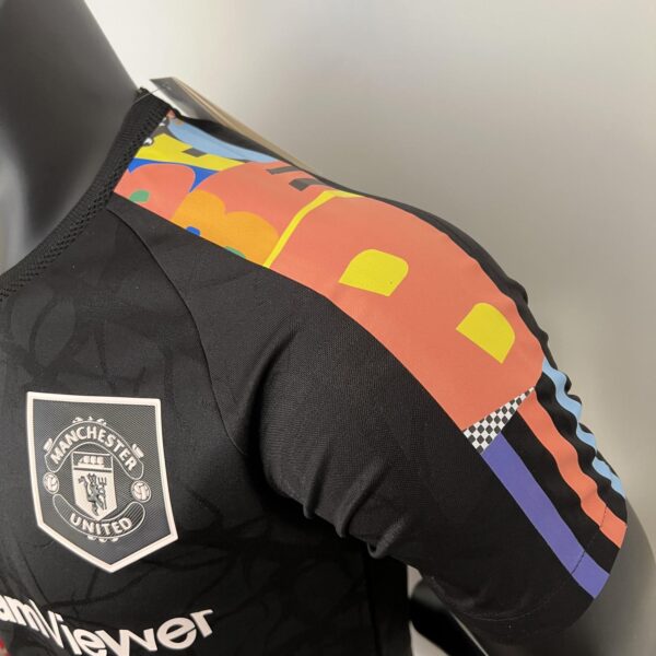 CAMISETA MANCHESTER UNITED 2ª ESPECIAL EQUIPACIÓN 23/24 - Image 6