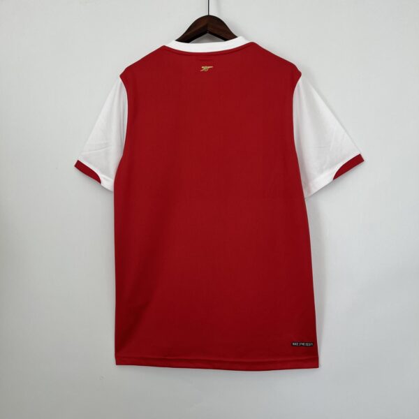 CAMISETA RETRO ARSENAL 1ª EQUIPACIÓN 6/7 - Image 4