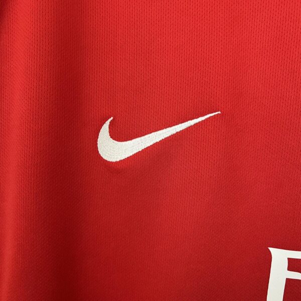 CAMISETA RETRO ARSENAL 1ª EQUIPACIÓN 6/7 - Image 7