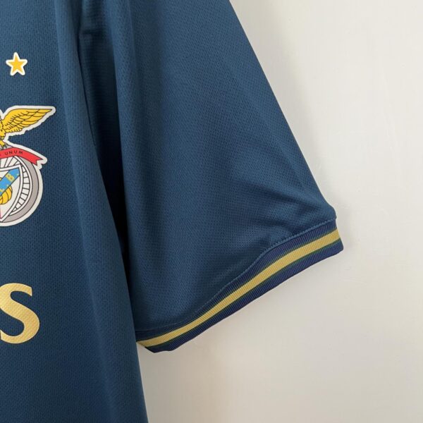 CAMISETA BENFICA 3ª EQUIPACIÓN 23/24 - Image 4