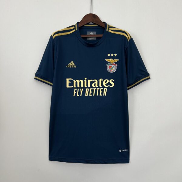 CAMISETA BENFICA 3ª EQUIPACIÓN 23/24