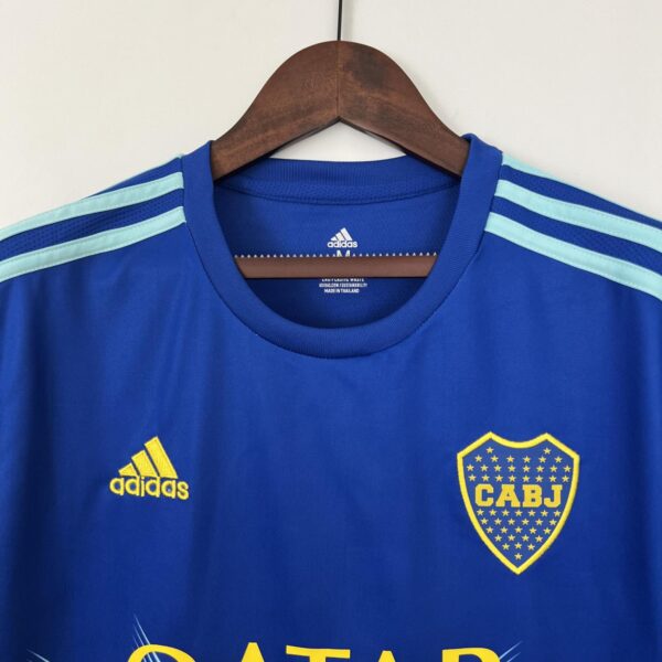 CAMISETA BOCA JUNIORS 1ª ESPECIAL EQUIPACIÓN 23/24 - Image 9