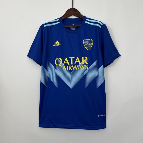 CAMISETA BOCA JUNIORS 1ª ESPECIAL EQUIPACIÓN 23/24