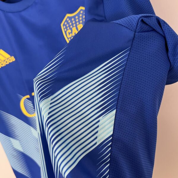 CAMISETA BOCA JUNIORS 1ª ESPECIAL EQUIPACIÓN 23/24 - Image 4