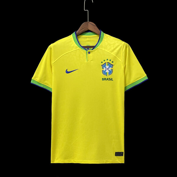 CAMISETA BRASIL 1ª EQUIPACIÓN 22/23