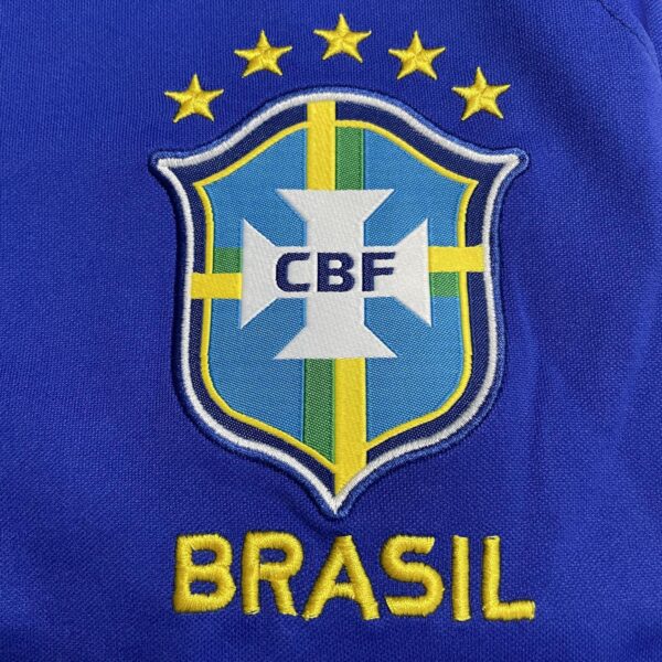 CAMISETA BRASIL 2ª EQUIPACIÓN 22/23 - Image 2