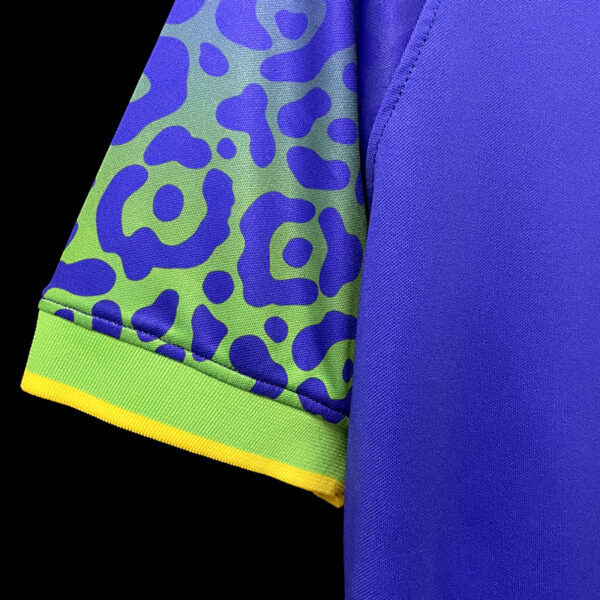CAMISETA BRASIL 2ª EQUIPACIÓN 22/23 - Image 7