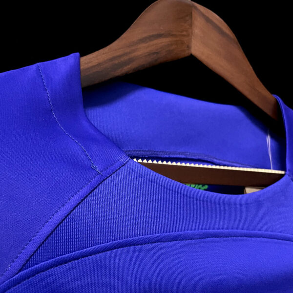 CAMISETA BRASIL 2ª EQUIPACIÓN 22/23 - Image 12