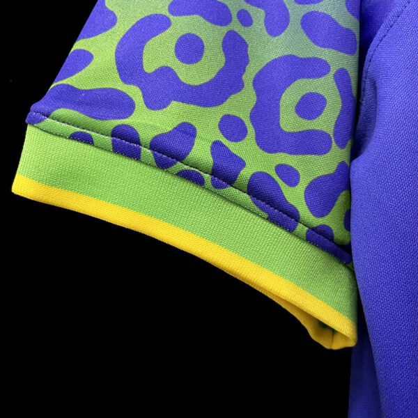 CAMISETA BRASIL 2ª EQUIPACIÓN 22/23 - Image 13