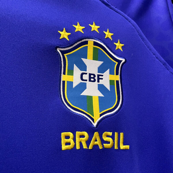 CAMISETA BRASIL 2ª EQUIPACIÓN 22/23 - Image 15