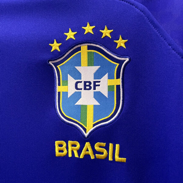 CAMISETA BRASIL 2ª EQUIPACIÓN 22/23 - Image 16