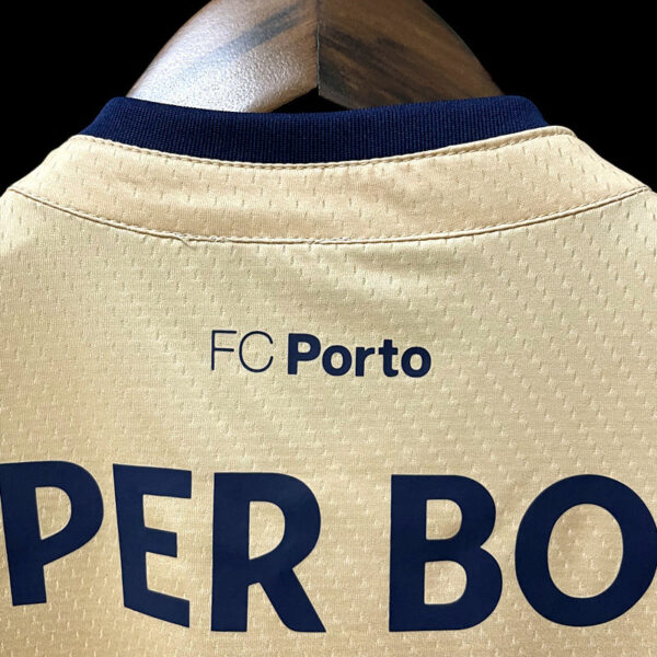 CAMISETA OPORTO 2ª EQUIPACIÓN 22/23 - Image 3