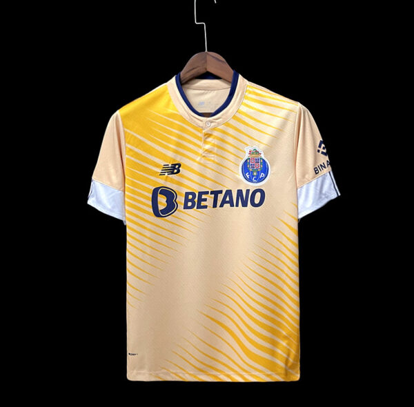 CAMISETA OPORTO 2ª EQUIPACIÓN 22/23