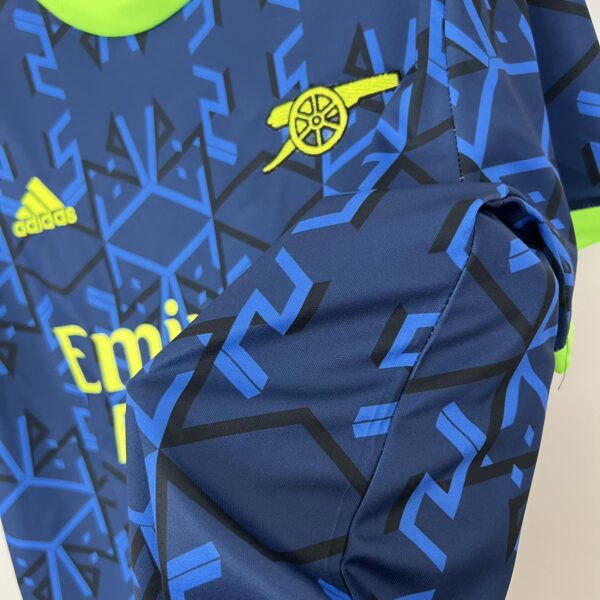 CAMISETA ARSENAL 2ª ESPECIAL EQUIPACIÓN 23/24 - Image 3