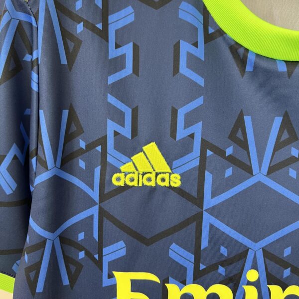 CAMISETA ARSENAL 2ª ESPECIAL EQUIPACIÓN 23/24 - Image 7