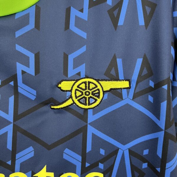 CAMISETA ARSENAL 2ª ESPECIAL EQUIPACIÓN 23/24 - Image 8