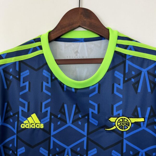 CAMISETA ARSENAL 2ª ESPECIAL EQUIPACIÓN 23/24 - Image 9