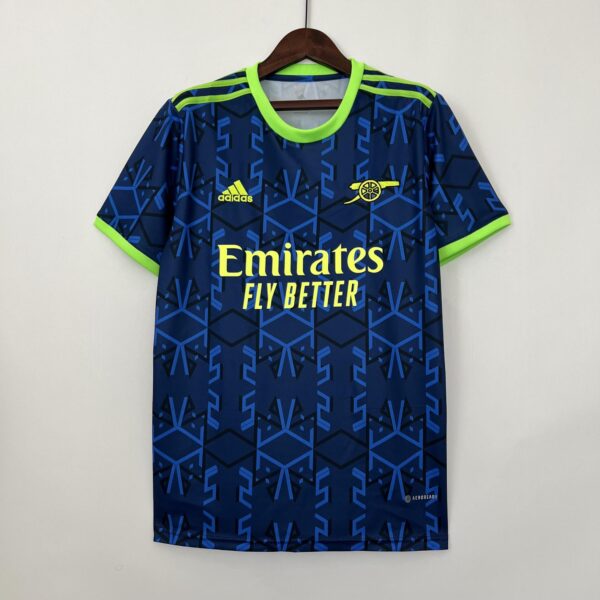 CAMISETA ARSENAL 2ª ESPECIAL EQUIPACIÓN 23/24