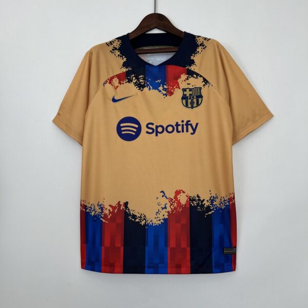 CAMISETA BARCELONA 1ª ESPECIAL EQUIPACIÓN 23/24