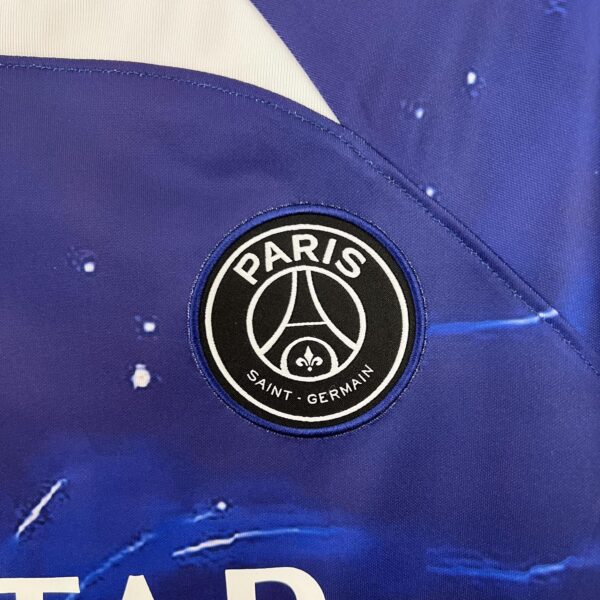 CAMISETA PSG 2ª ESPECIAL EQUIPACIÓN 23/24 - Image 8