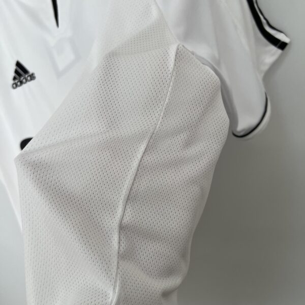 CAMISETA RETRO REAL MADRID 1ª EQUIPACIÓN 03/04 - Image 4