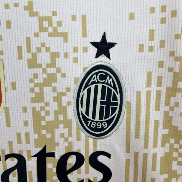 CAMISETA AC MILÁN 1ª ESPECIAL EQUIPACIÓN 23/24 - Image 9