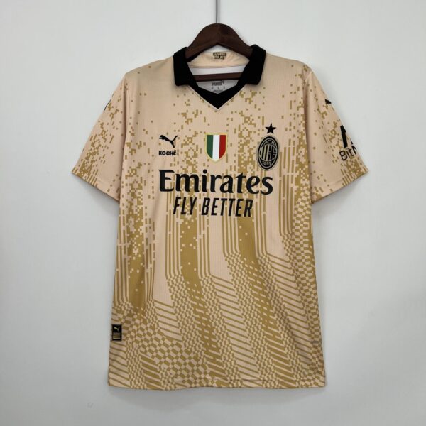 CAMISETA AC MILÁN 1ª ESPECIAL EQUIPACIÓN 23/24