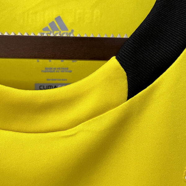 CAMISETA RETRO REAL MADRID 4ª EQUIPACIÓN 11/12 - Image 11