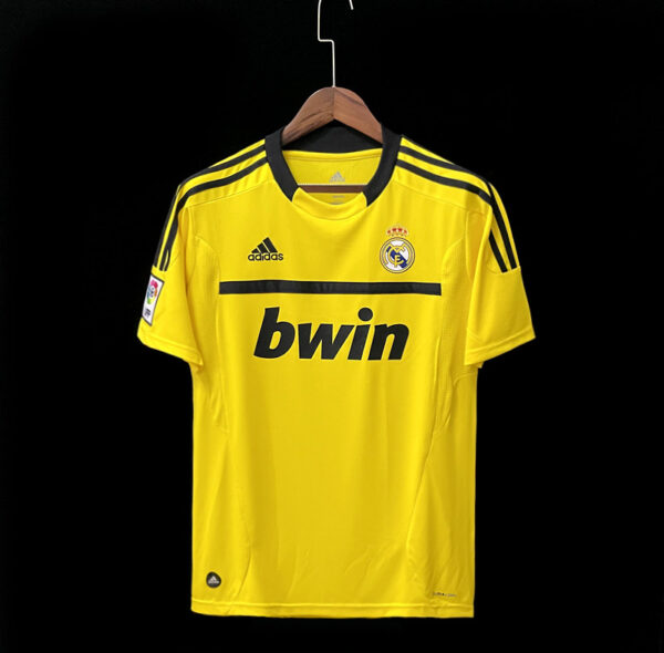 CAMISETA RETRO ROMA 2ª EQUIPACIÓN 05/06