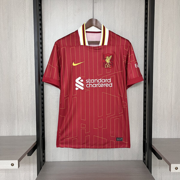 CAMISETA LIVERPOOL 24/25