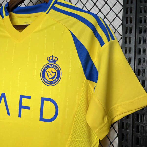 CAMISETA AL-NASSR 24/25 - Image 4