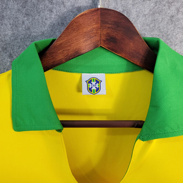CAMISETA RETRO BRAZIL 57 - Image 3