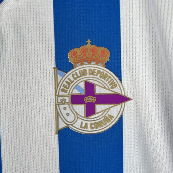 CAMISETA DEPORTIVO LA CORUÑA 23/24 - Image 3