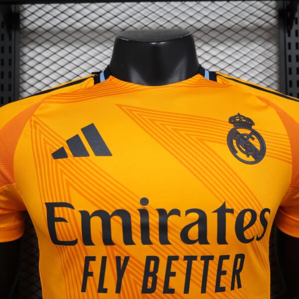 CAMISETA REAL MADRID 2ª EQUIPACIÓN 24/25 - Image 3
