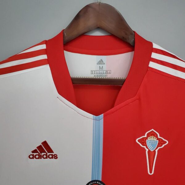 CAMISETA CELTA DE VIGO 1ª EQUIPACIÓN 21/22 - Image 5
