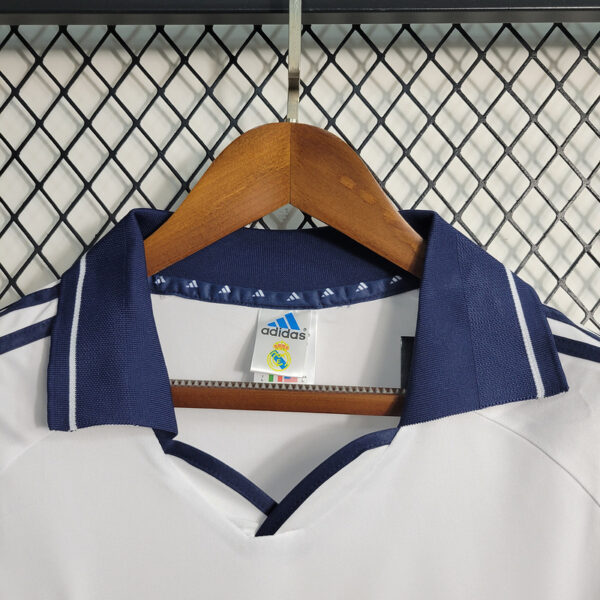 CAMISETA RETRO REAL MADRID 00/01 - Image 8