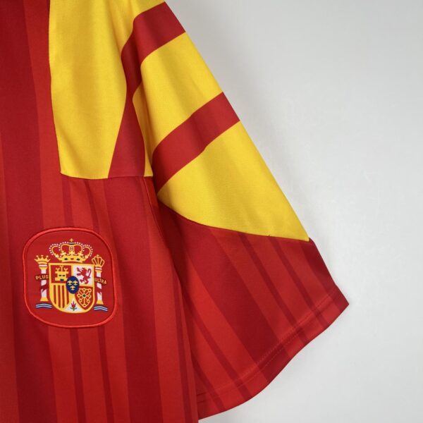 CAMISETA RETRO ESPAÑA 92/94 - Image 2
