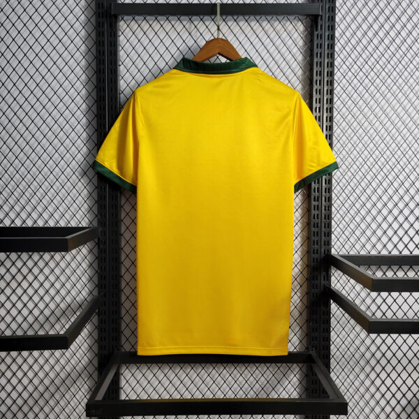 CAMISETA RETRO BRAZIL 98 - Image 5