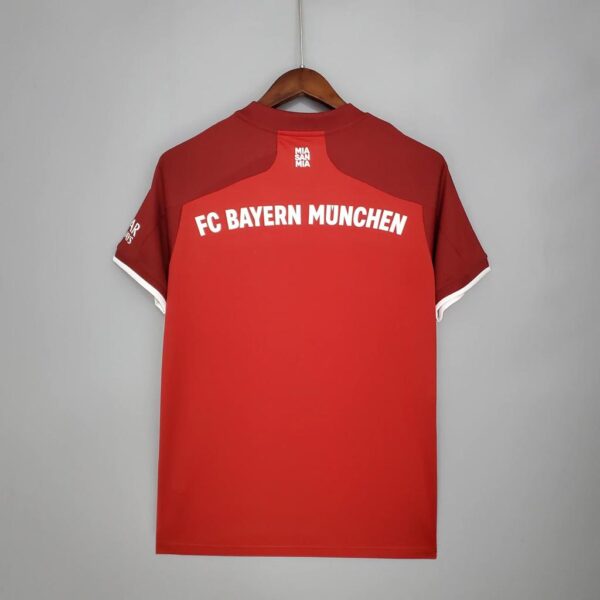 CAMISETA BAYERN MUNICH 1ª EQUIPACIÓN 21/22 - Image 2