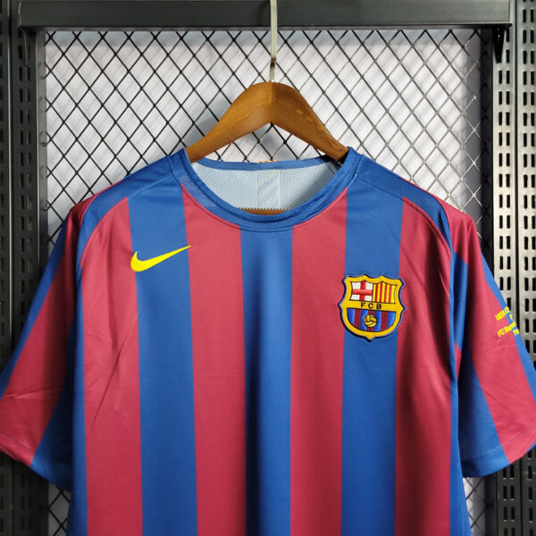 CAMISETA RETRO FC BARCELONA 06 - Image 10