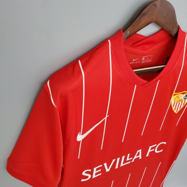 CAMISETA SEVILLA 2ª EQUIPACIÓN 21/22 - Image 3