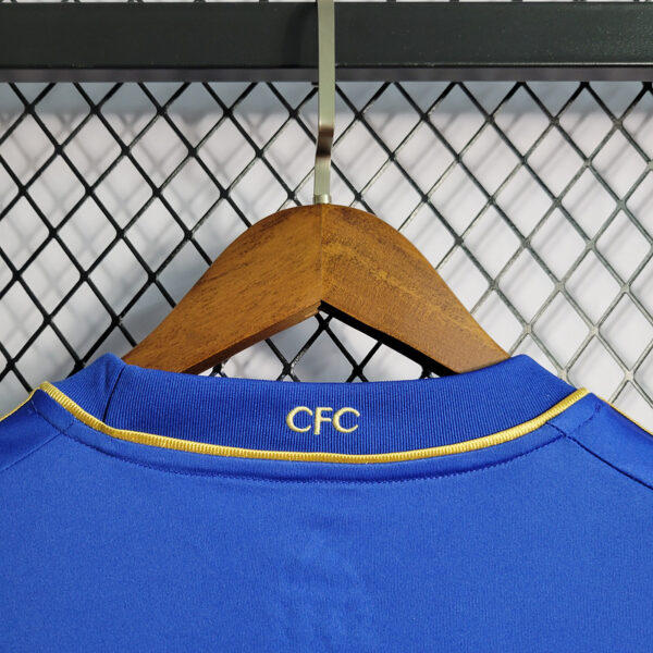 CAMISETA RETRO CHELSEA 12/13 - Image 4