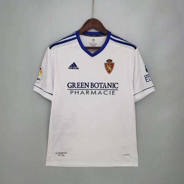 CAMISETA ZARAGOZA 1ª EQUIPACIÓN 21/22