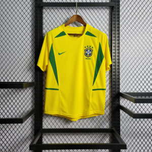 CAMISETA RETRO BRAZIL 02
