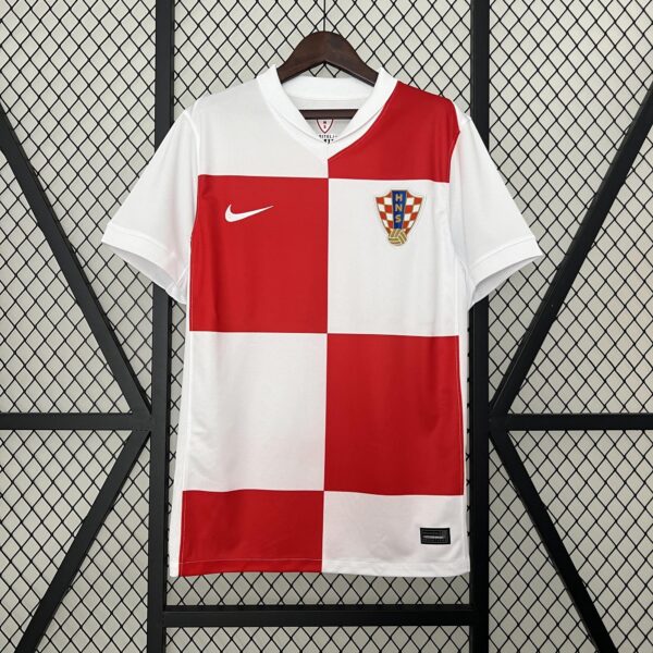 CAMISETA CROACIA 24/25